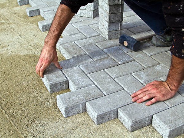 Paving
